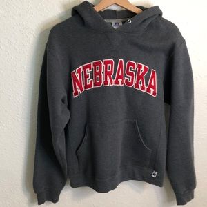 Nebraska hoodie